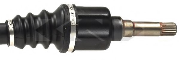 L?BRO 304589 Drive Shaft